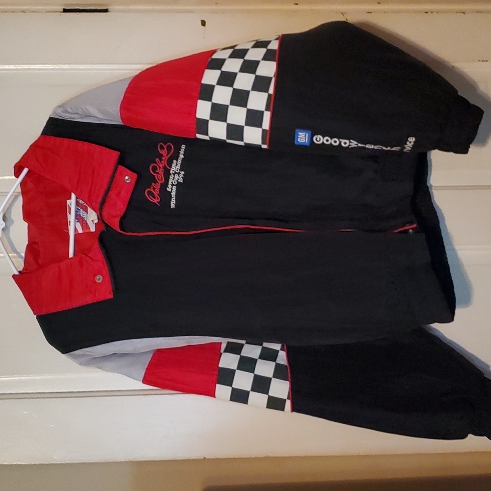 Dale Earnhardt Sr. GM Goodwrench Service jacket